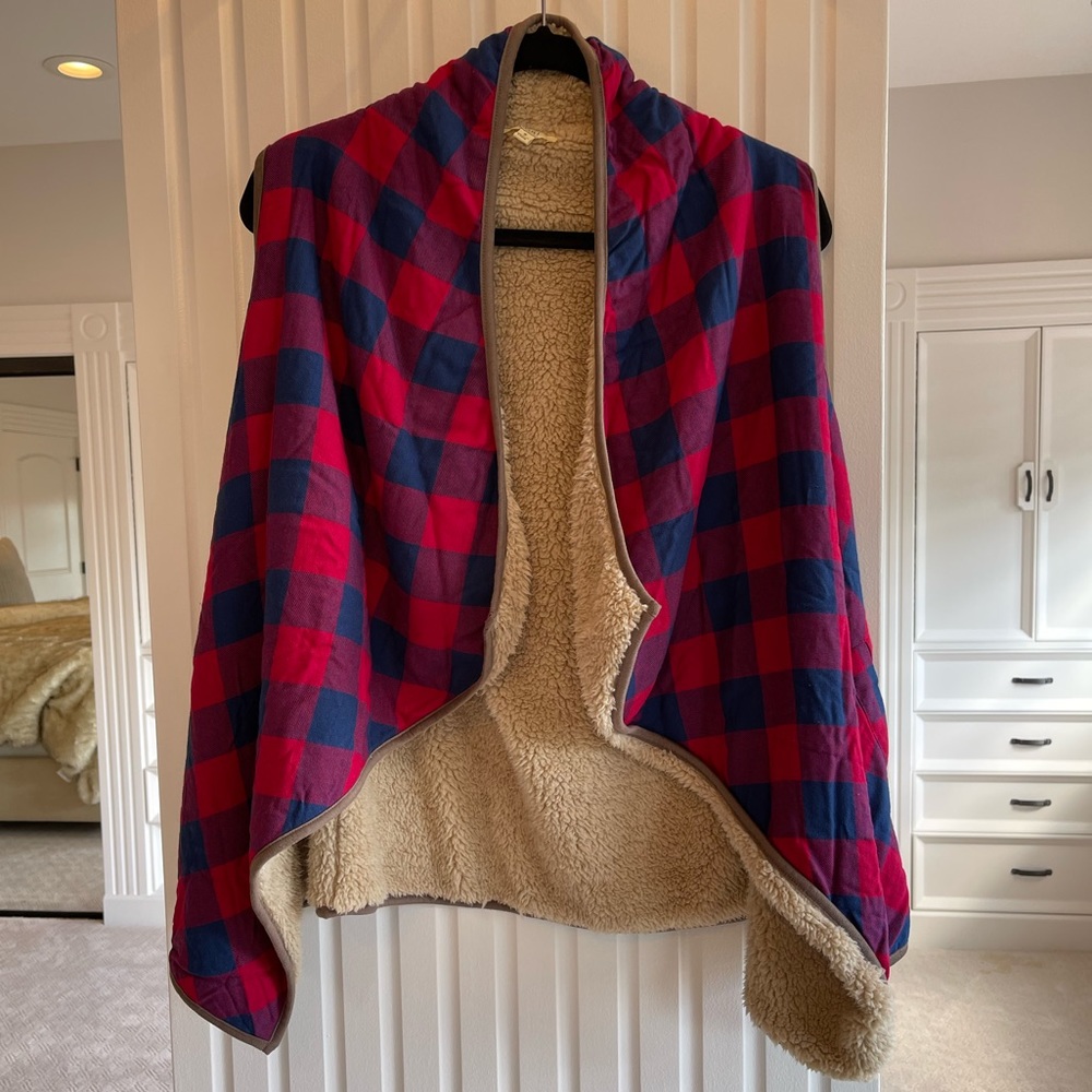 Kori Lined Vest
